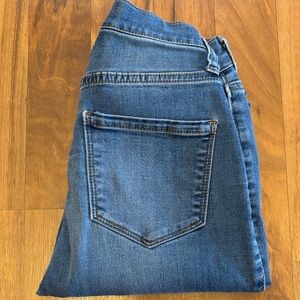 High Stretch Skinny Jeans